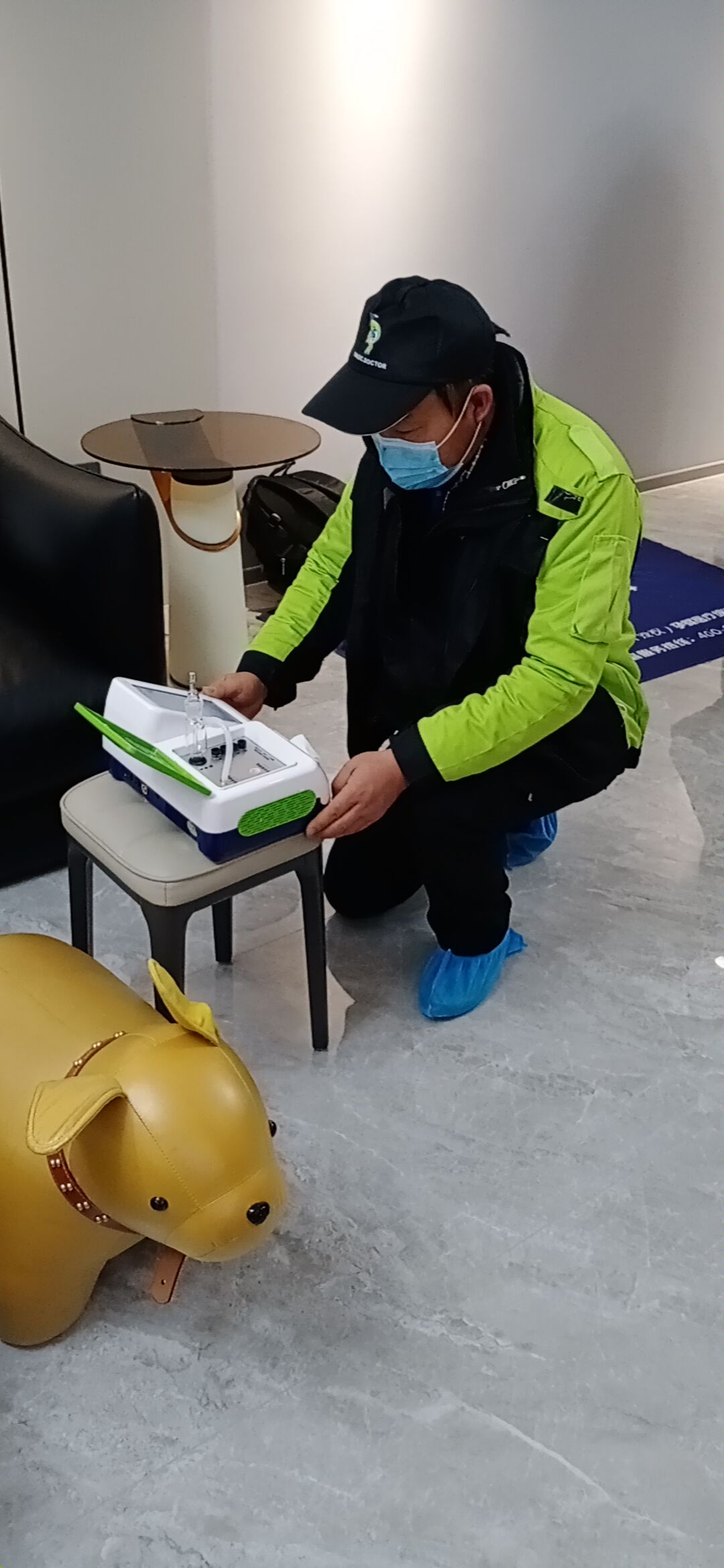 南宫天宁吾悦广场小区测甲醛 甲醛检测公司