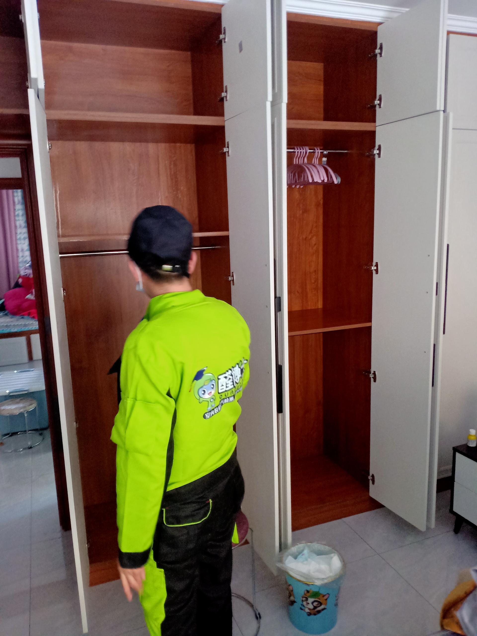 南宫欧洲城小区除甲醛甲醛治理公司