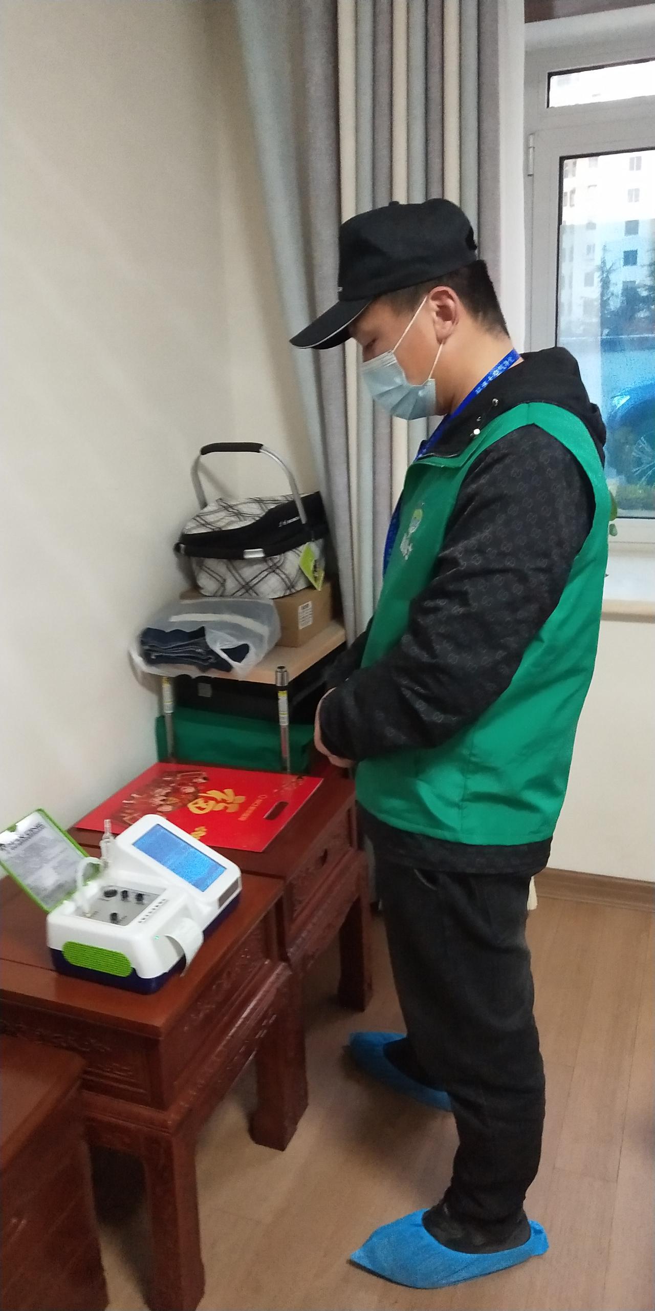 南宫安庆路小区测甲醛 甲醛检测公司